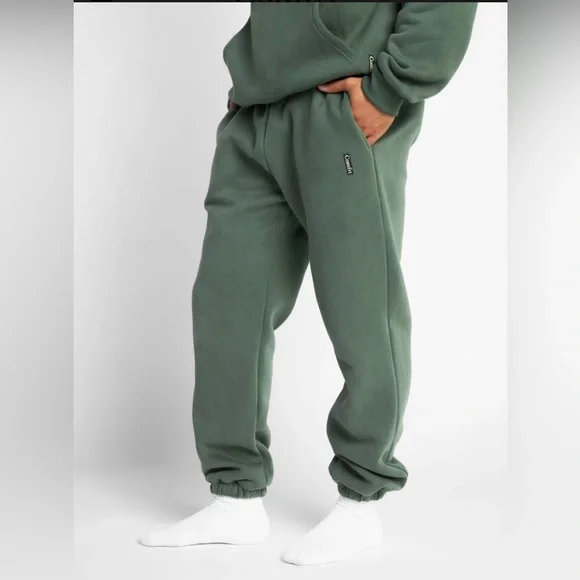 Comfrt unisex oversized joggers. Small. NWOT! - Picture 2 of 9